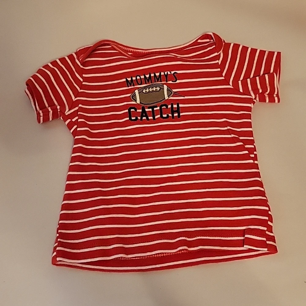Carter's Mommy's Catch Tee